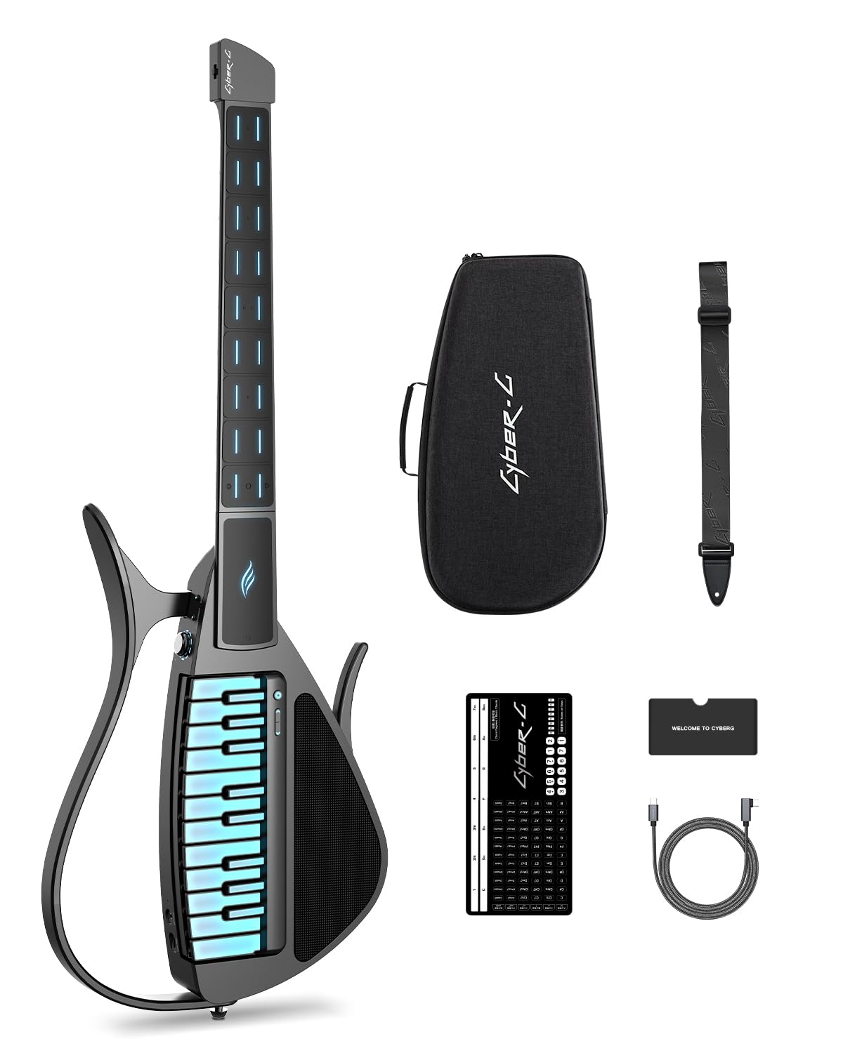 Cyber-G Guitar