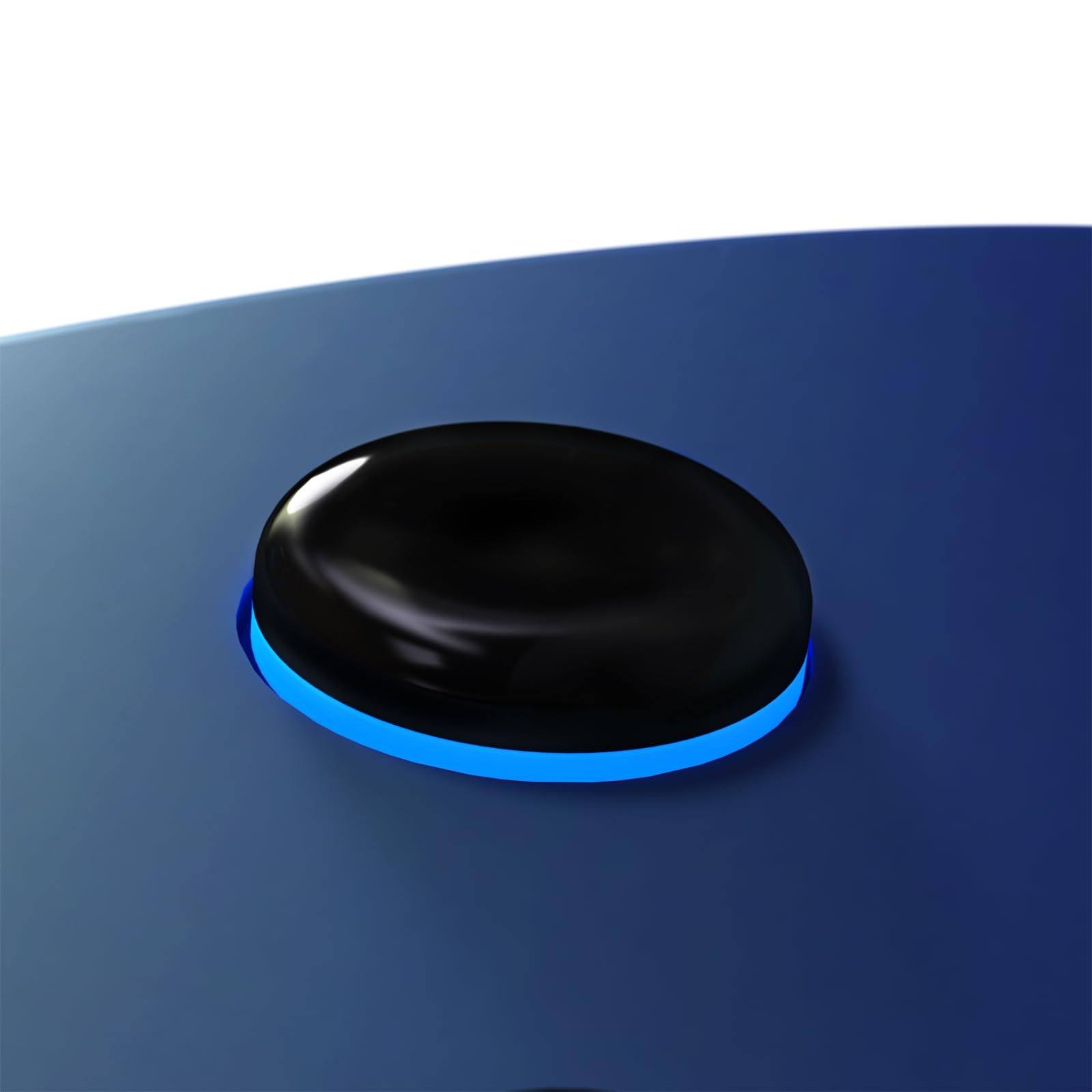 Enya Electric Guitar Nova Go Sonic Smart Electric Carbon Fiber Guitarra with 10W Wireless Speaker Ocean Blue & Smart Automatic Guitar Tuner & enya Magnetic Strap - Image 6