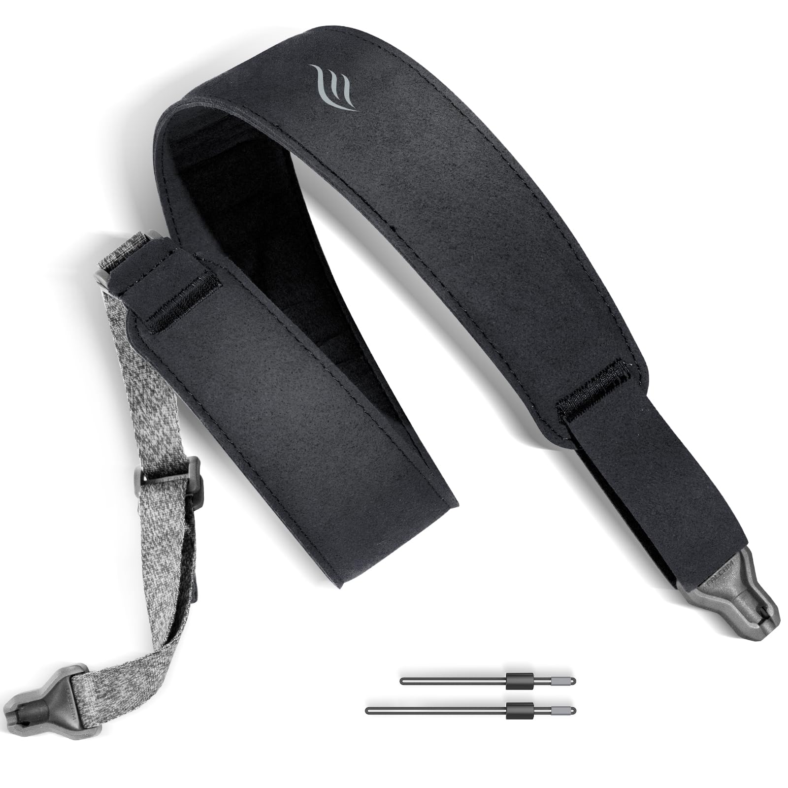 Enya Tenor Ukulele 26 Inch Carbon Fiber Acousticplus Cutaway Travel Ukelele for Beginner Bundle Kit & enya Magnetic Strap - Image 9