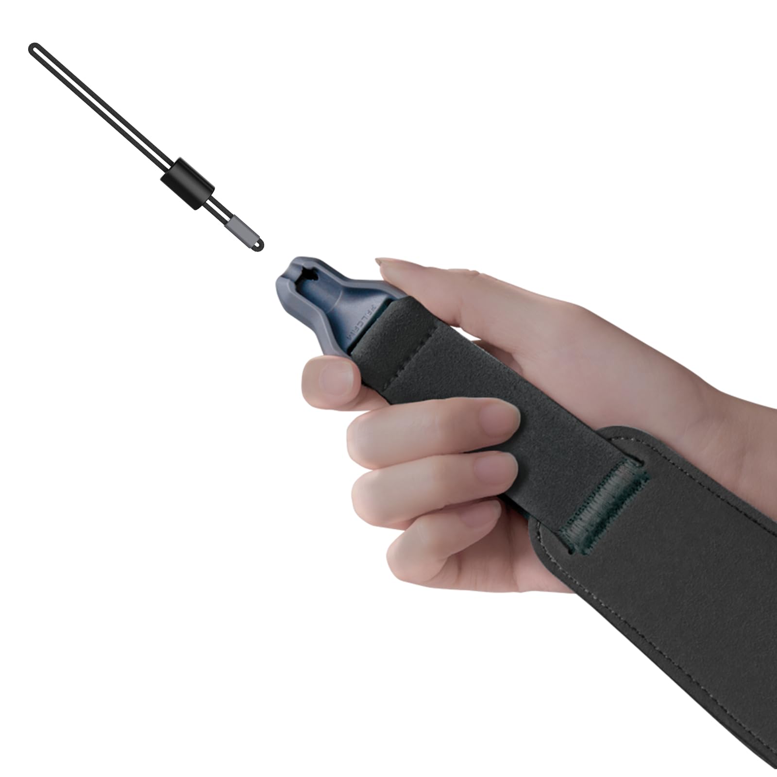 Enya Acoustic-Electric Carbon Fiber Classical Nylon String Travel Guitar NEXG 2N Smart Acustica Electric Guitarra & Magnetic Strap - Image 8