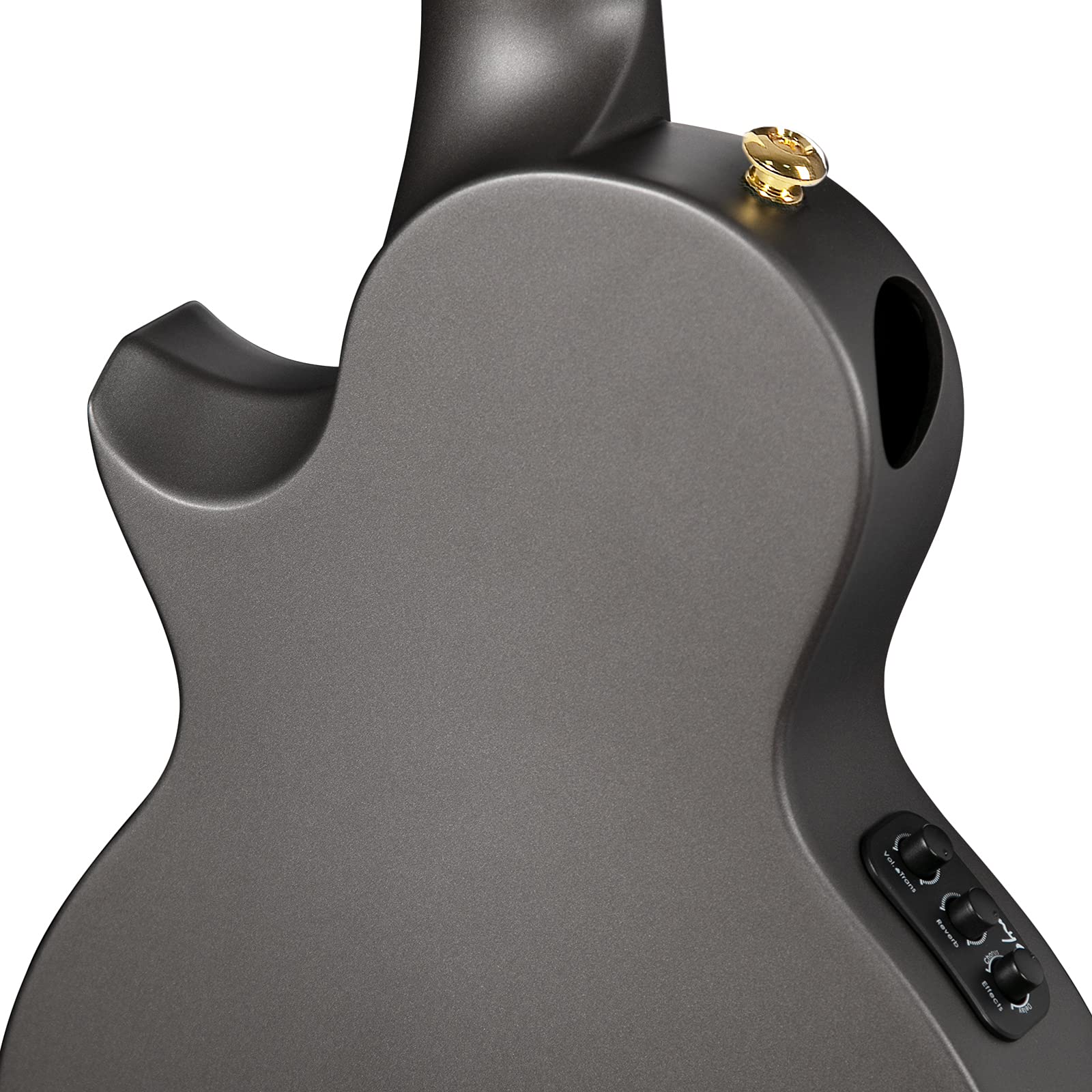 Enya Tenor Ukulele 26 Inch Carbon Fiber Acousticplus Cutaway Travel Ukelele for Beginner Bundle Kit & enya Magnetic Strap - Image 8